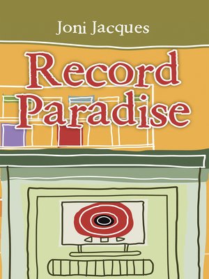 cover image of Record Paradise